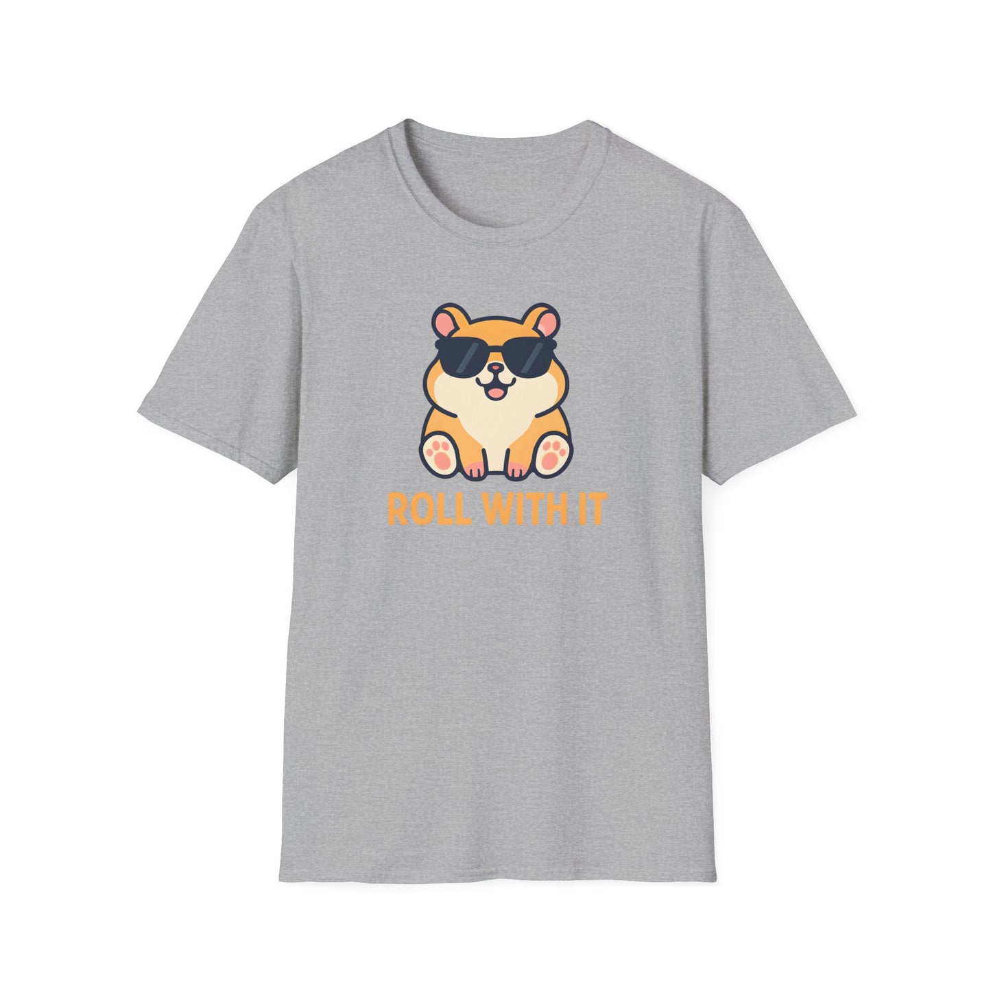 Corgi With Sunglasses T-Shirt