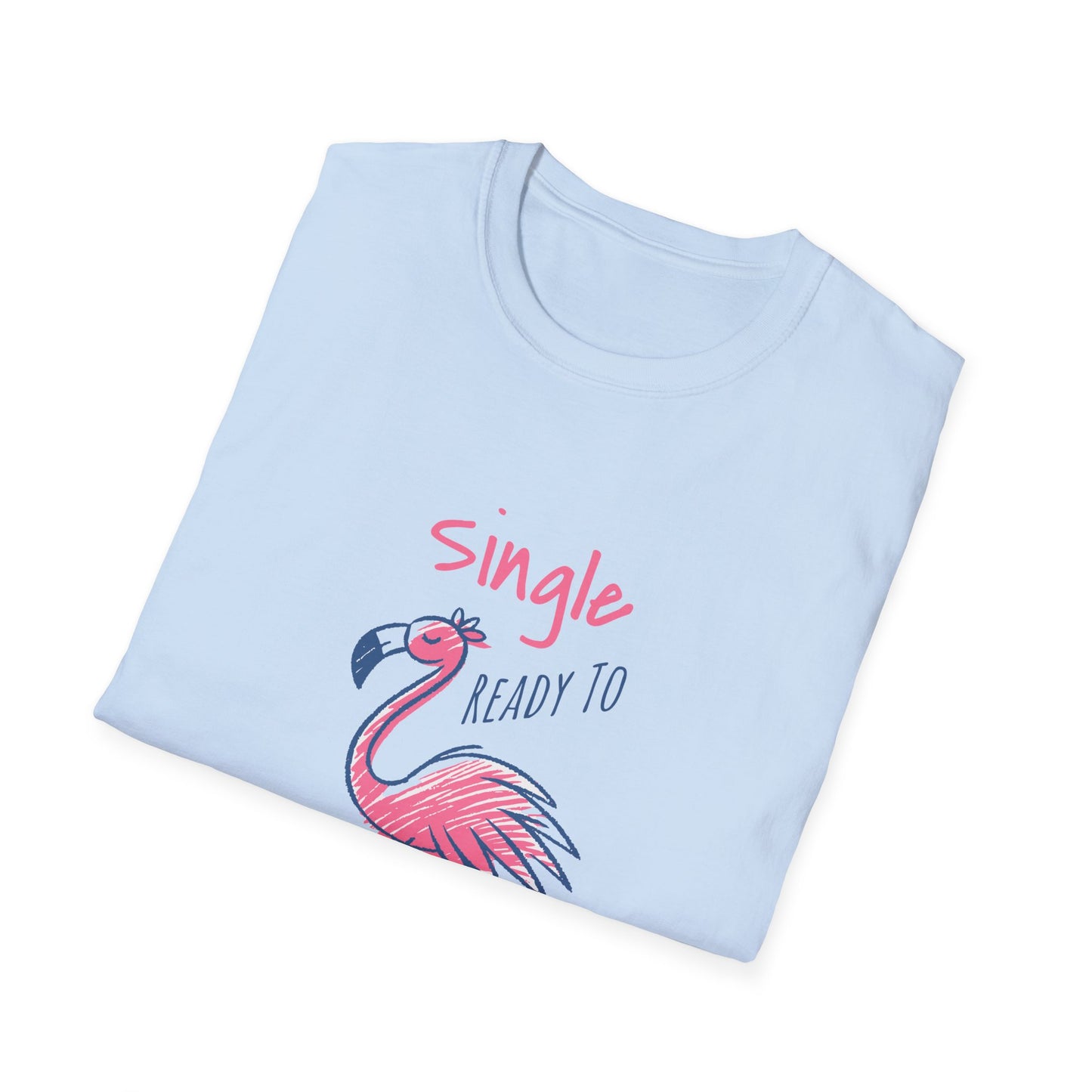 Single Flamingle