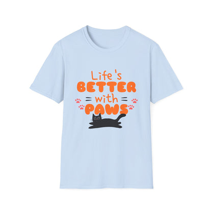 Life's Better with Paws