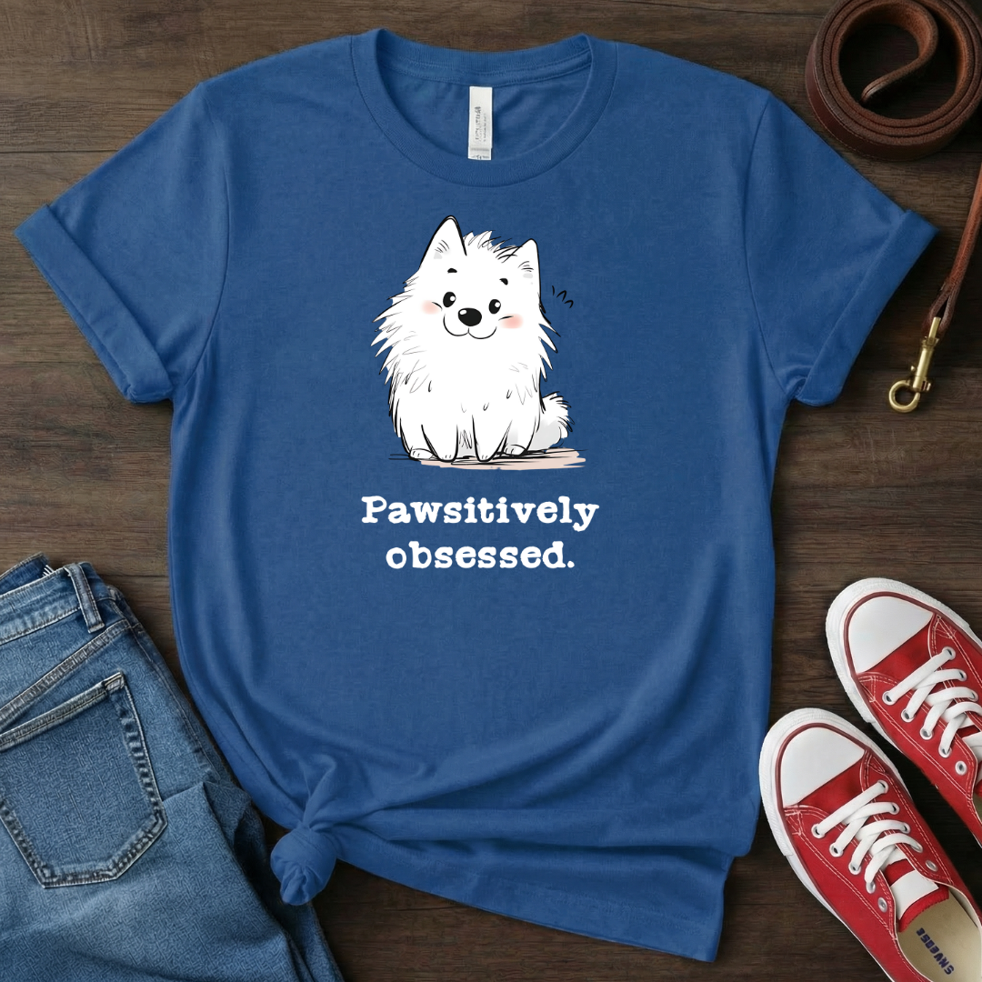 Pawsitively Obsessed Shirt