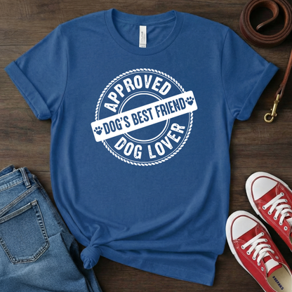 Approved Dog Lover