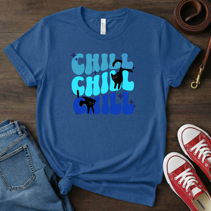 Chill Cat