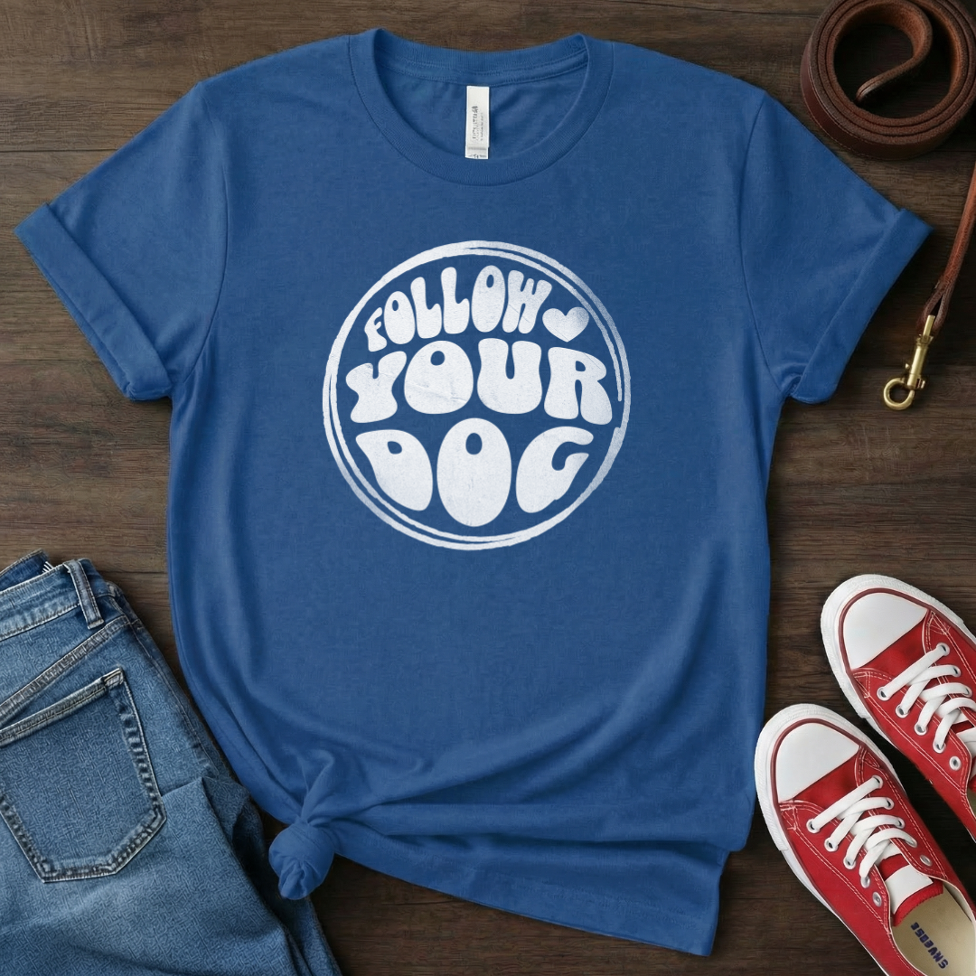 Follow Your Dog