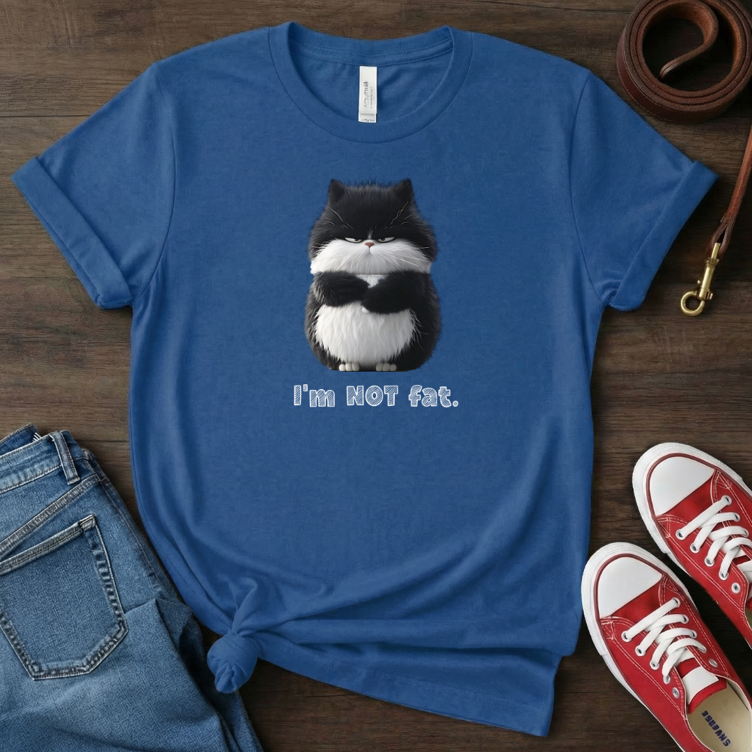 I'm NOT fat