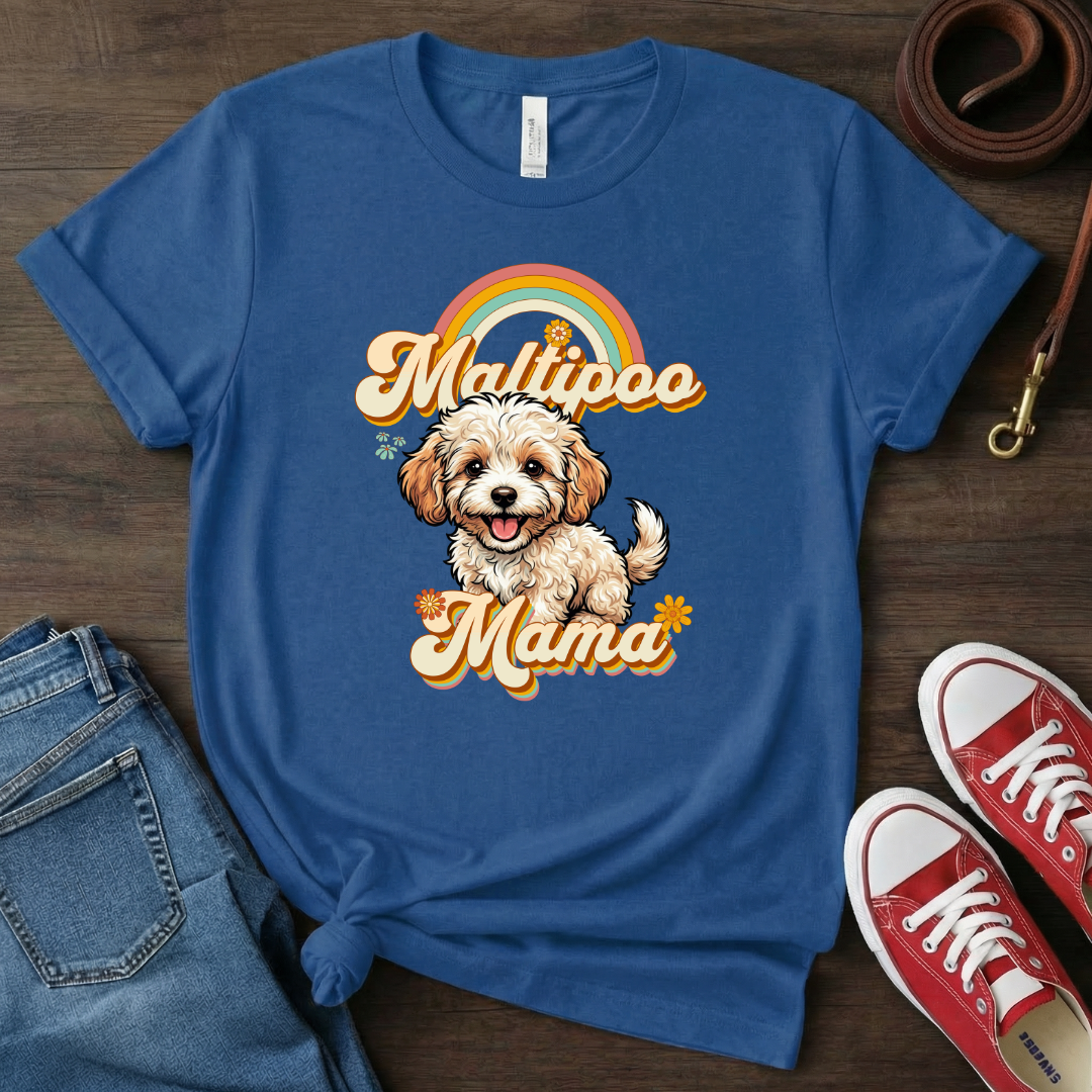Maltipoo Mama