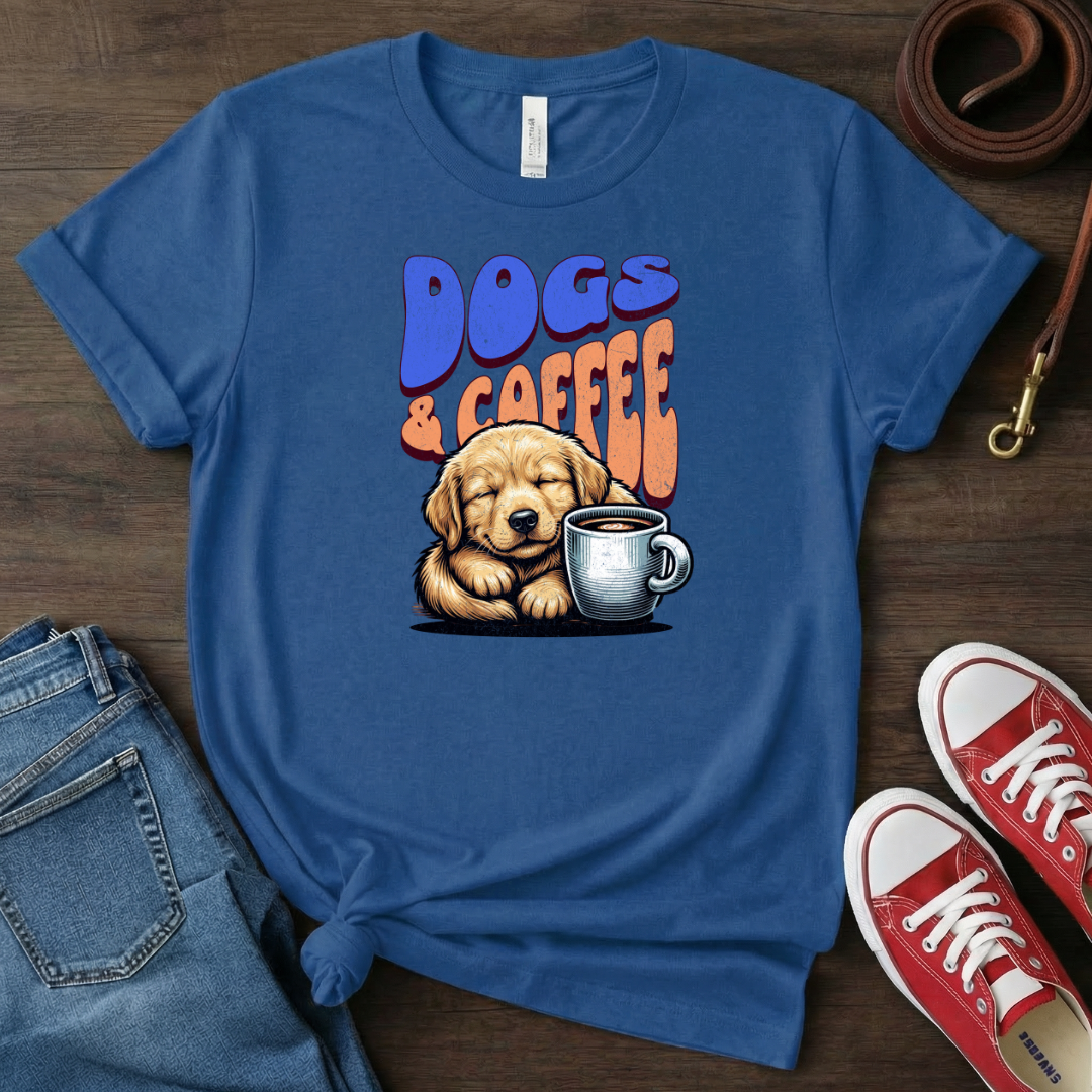 Dogs and Coffee