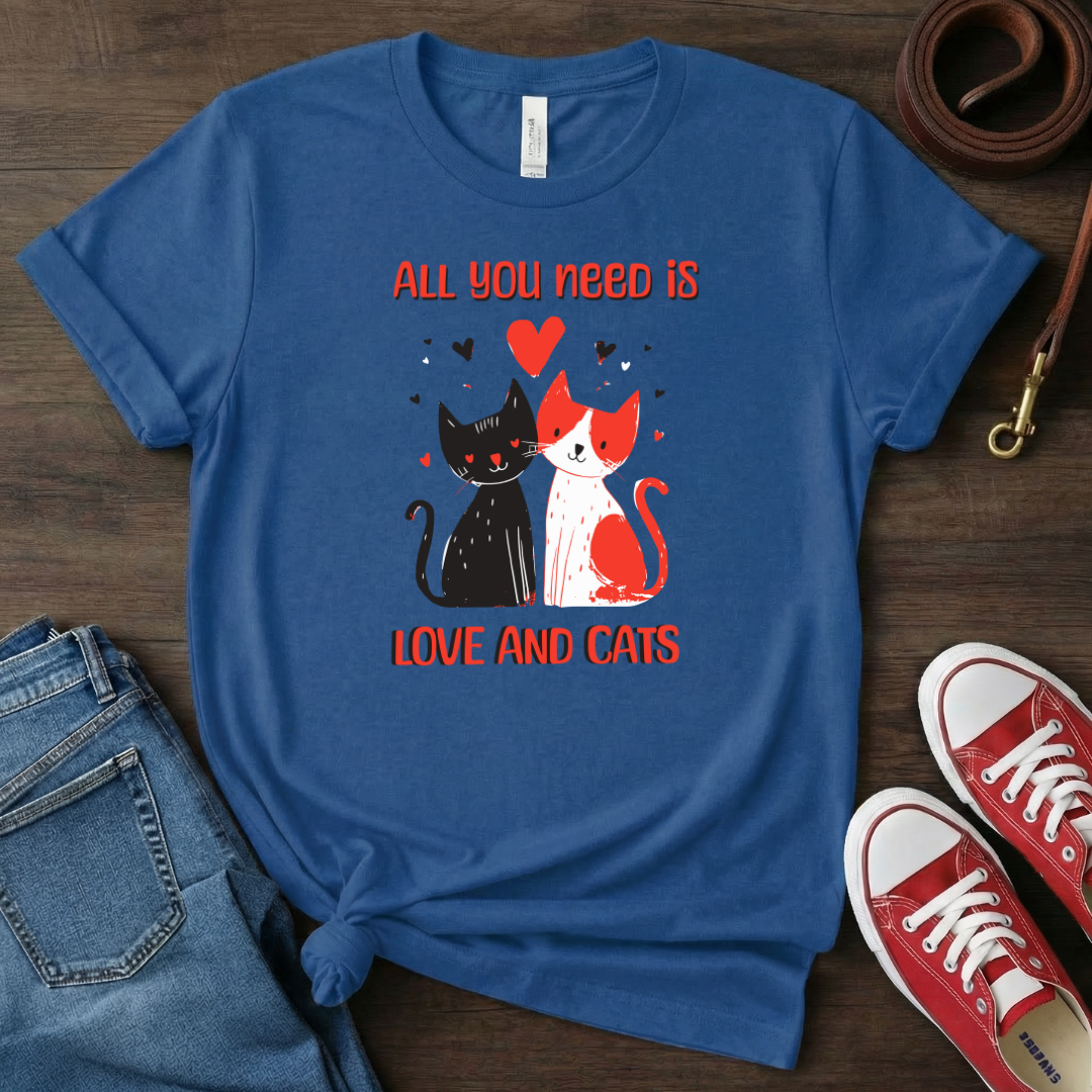 Love and Cats