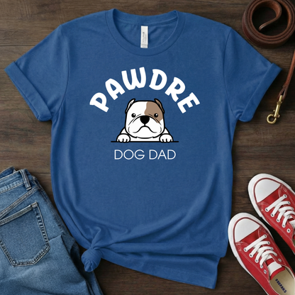 Pawdre - Dog Dad