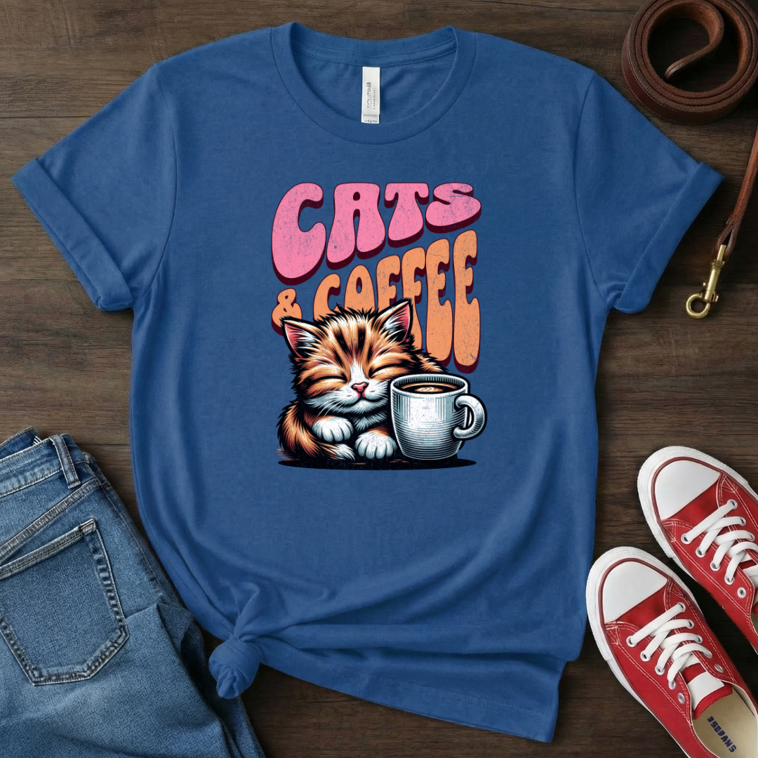 Cats and Coffee