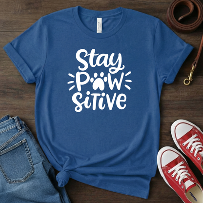 Stay Paw Sitive