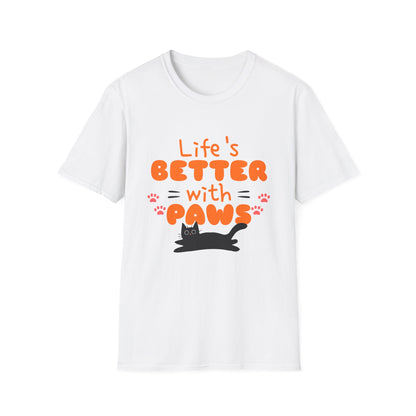 Life's Better with Paws