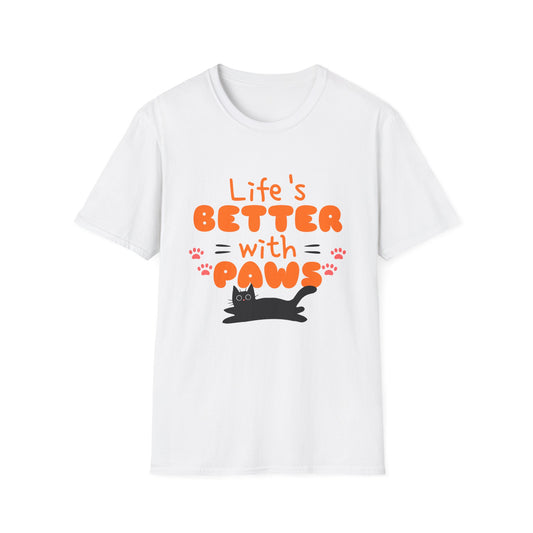 Life's Better with Paws