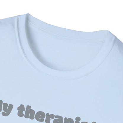Four legs therapist