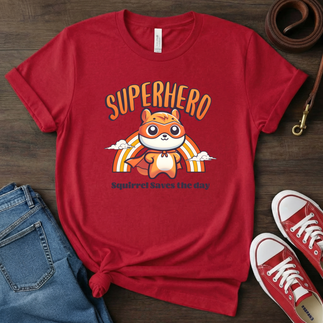 Cute Superhero