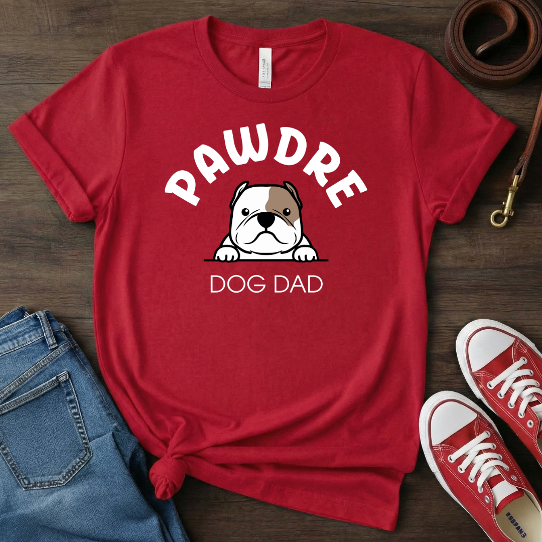 Pawdre - Dog Dad