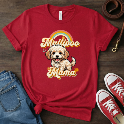 Maltipoo Mama