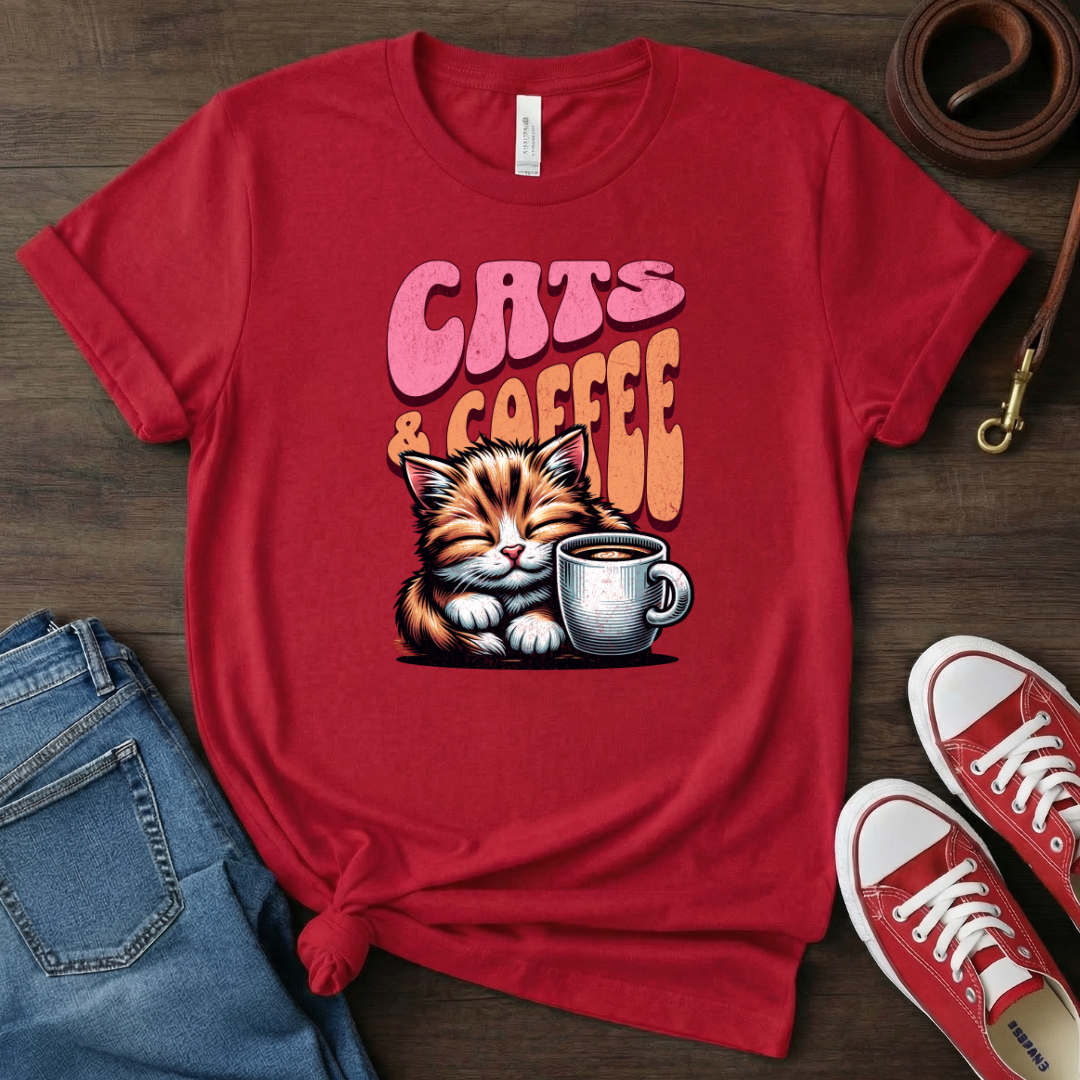 Cats and Coffee