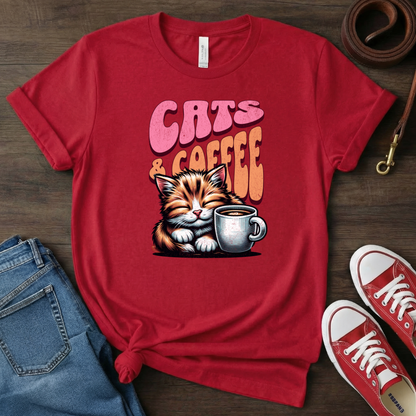 Cats and Coffee