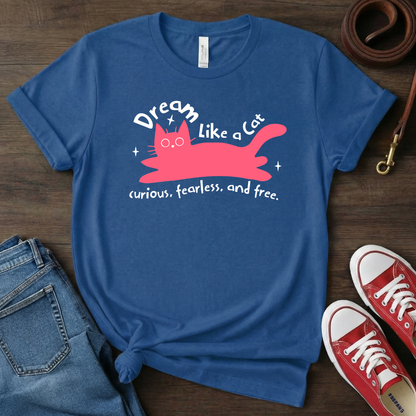 Dream Like A Cat
