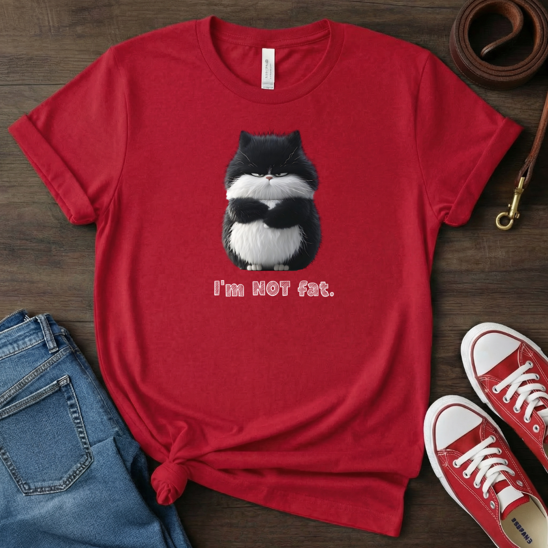 I'm NOT fat