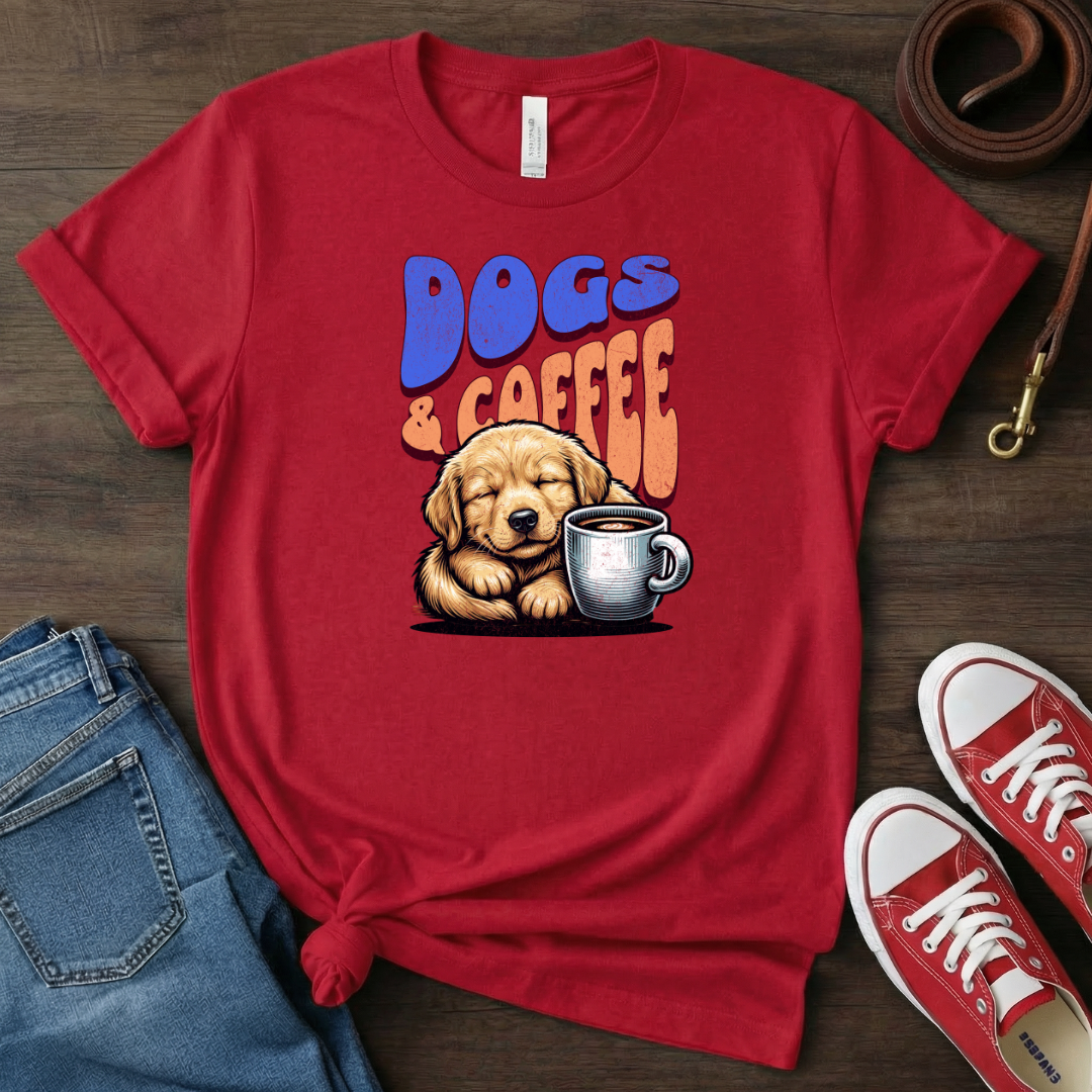 Dogs and Coffee