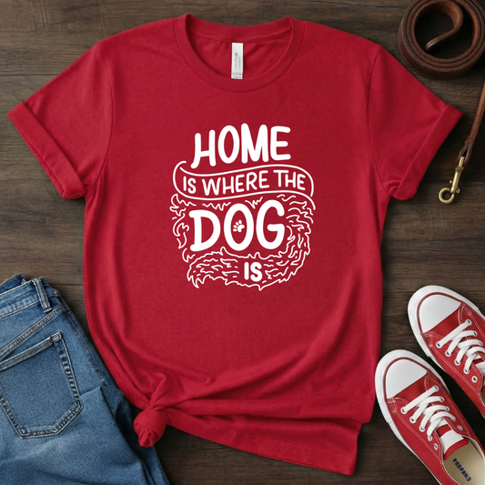 Home is where the DOG is