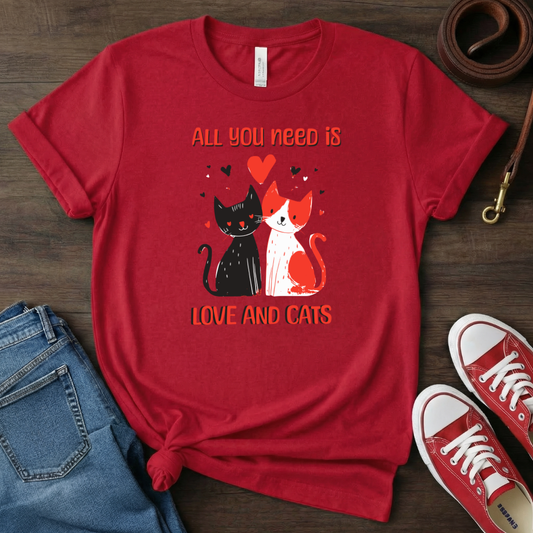 Love and Cats
