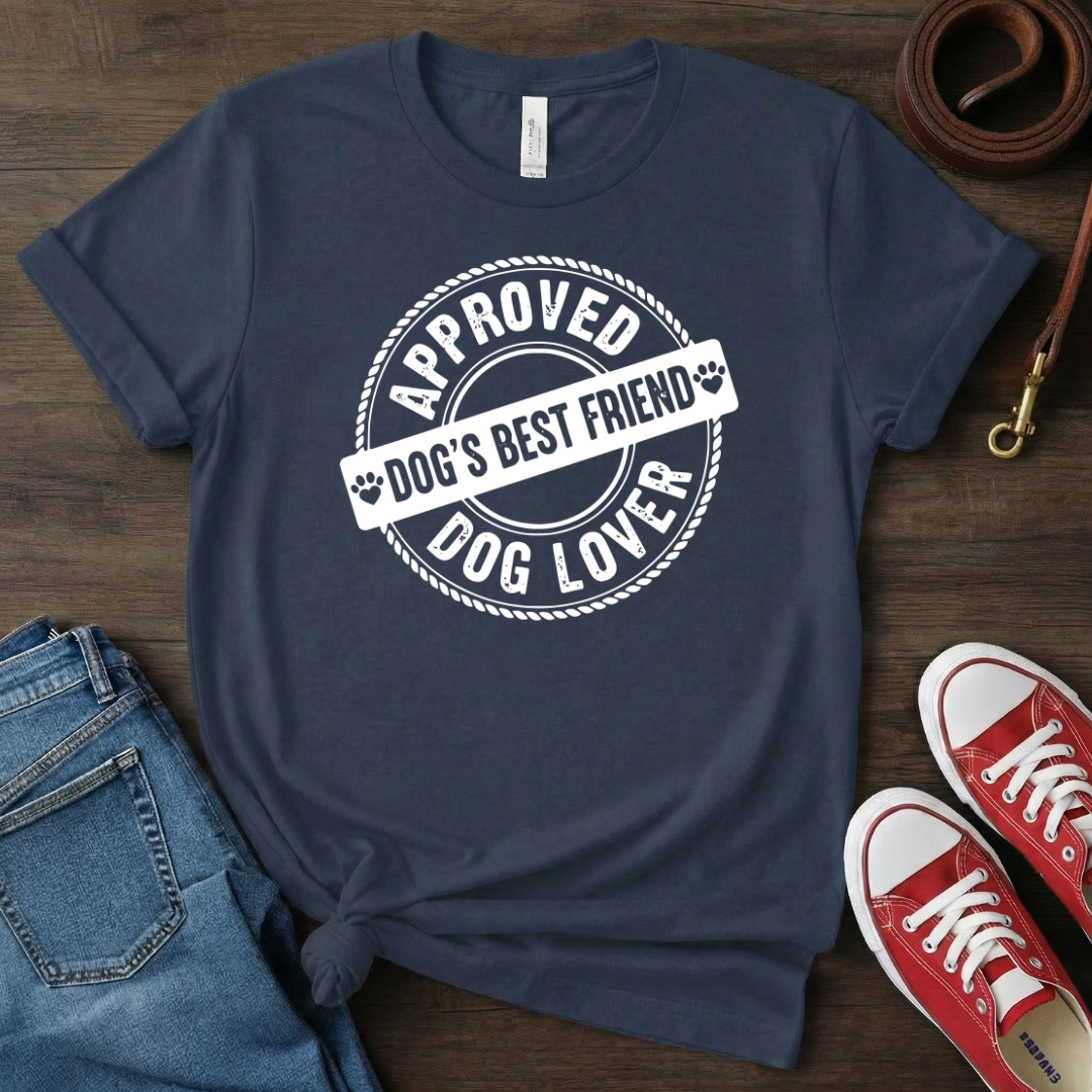Approved Dog Lover