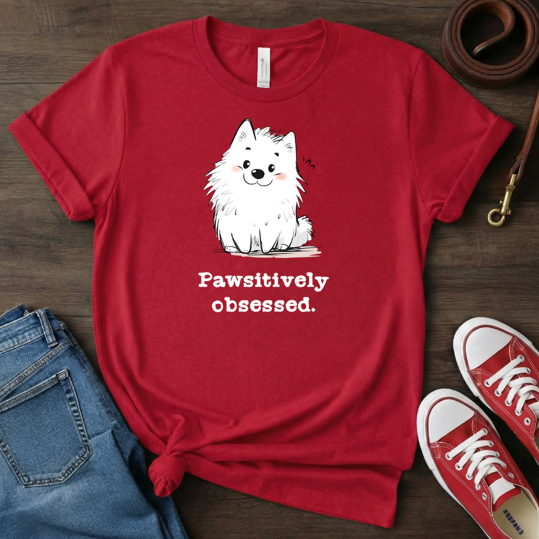 Pawsitively Obsessed Shirt