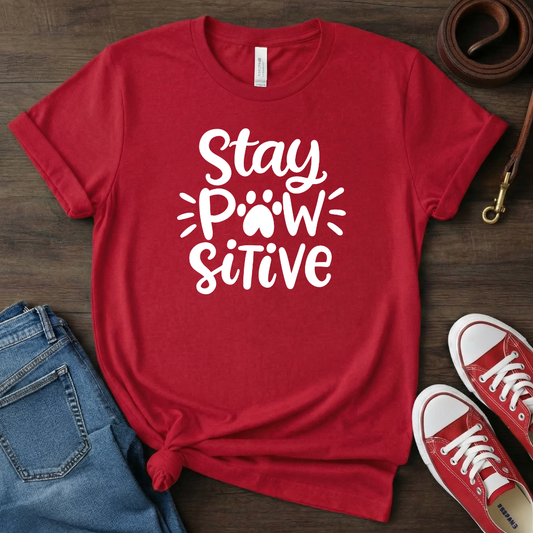 Stay Paw Sitive