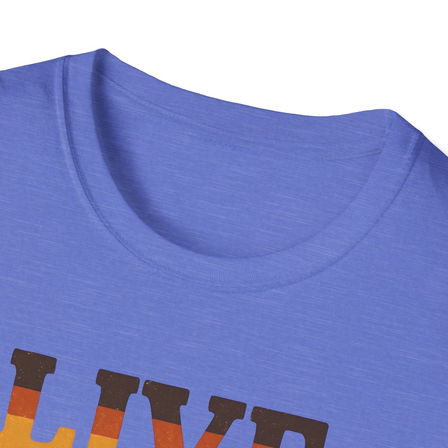 Live Love Paw T-Shirt