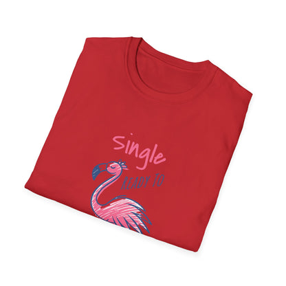 Single Flamingle