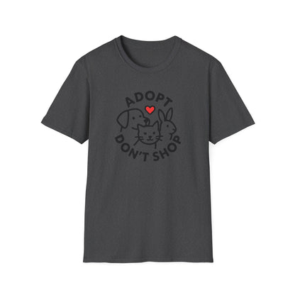 Red Heart Symbol T-Shirt