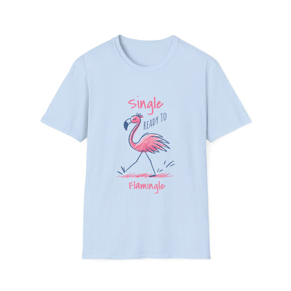 Single Flamingle