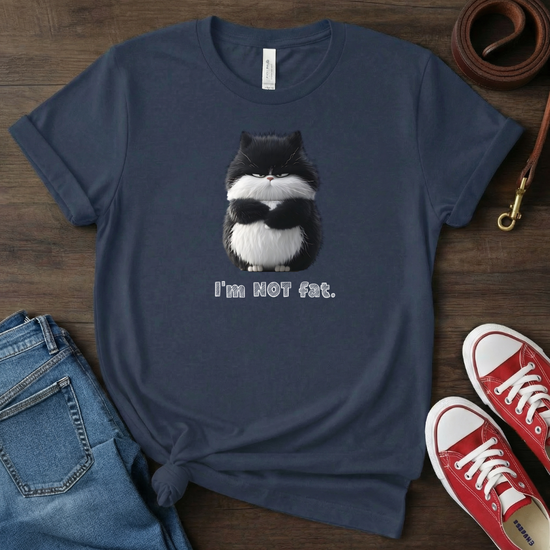 I'm NOT fat