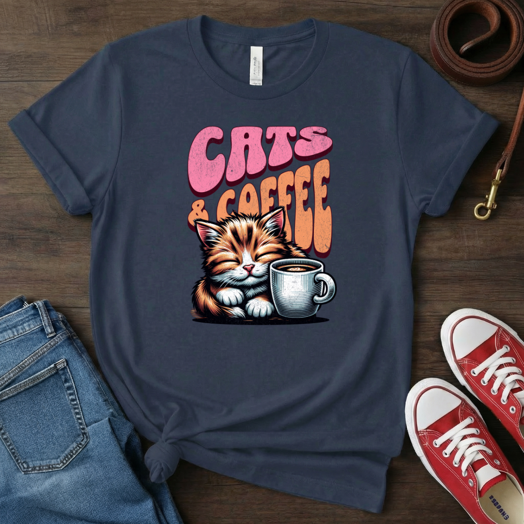 Cats and Coffee