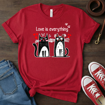 Love is Everything