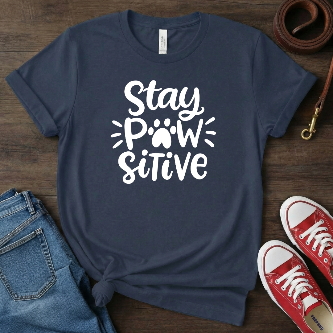 Stay Paw Sitive