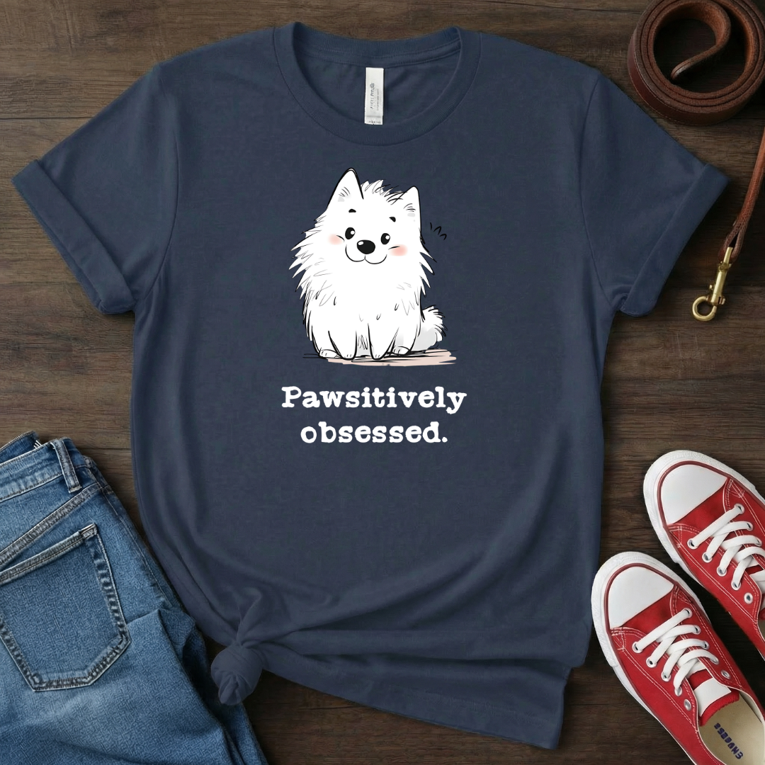 Pawsitively Obsessed Shirt