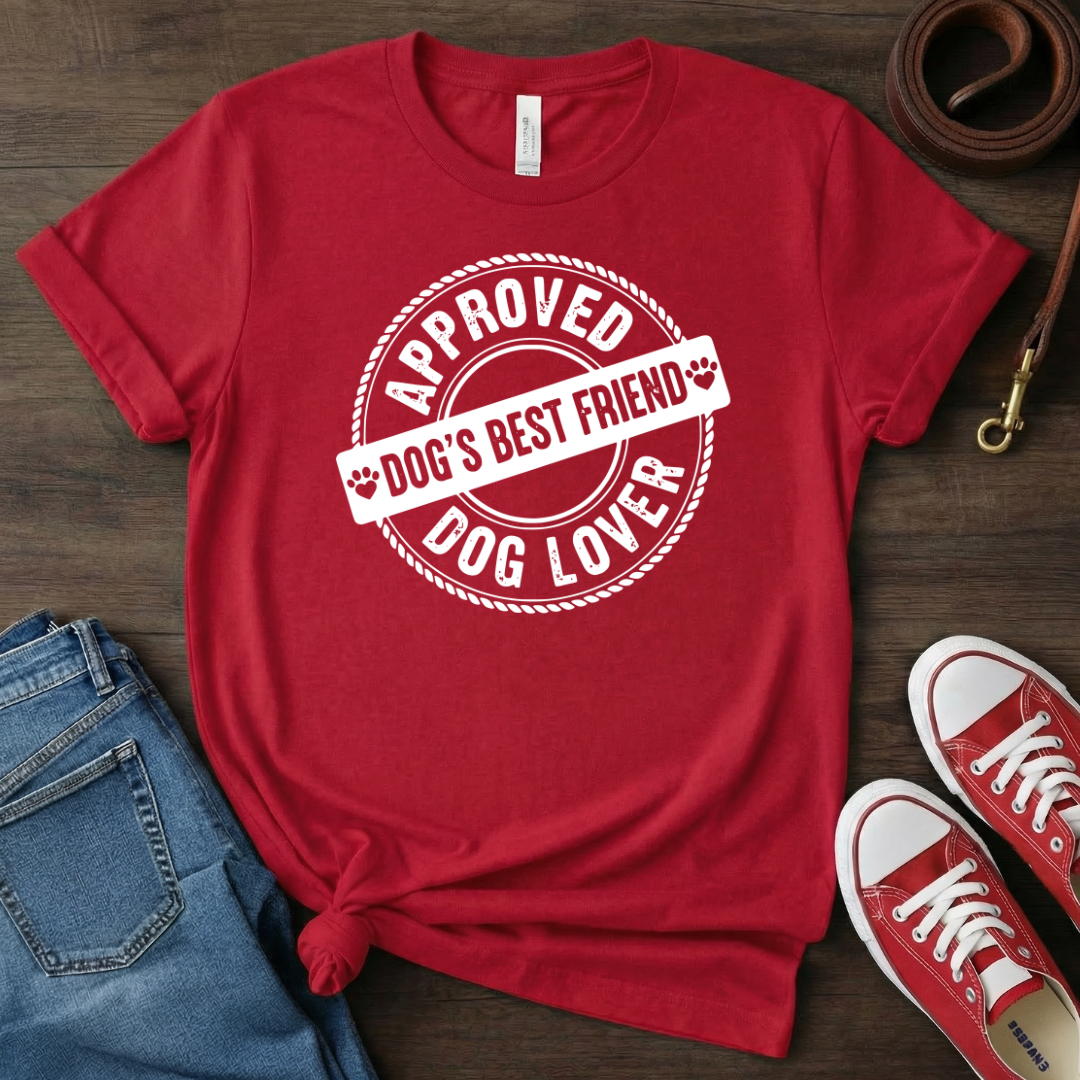 Approved Dog Lover