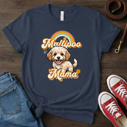 Maltipoo Mama