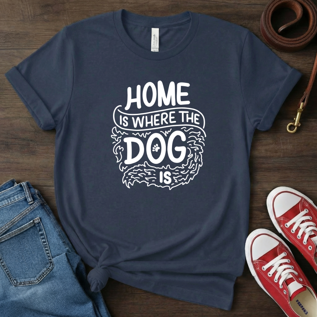 Home is where the DOG is