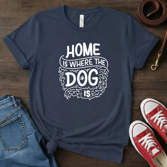 Home is where the DOG is