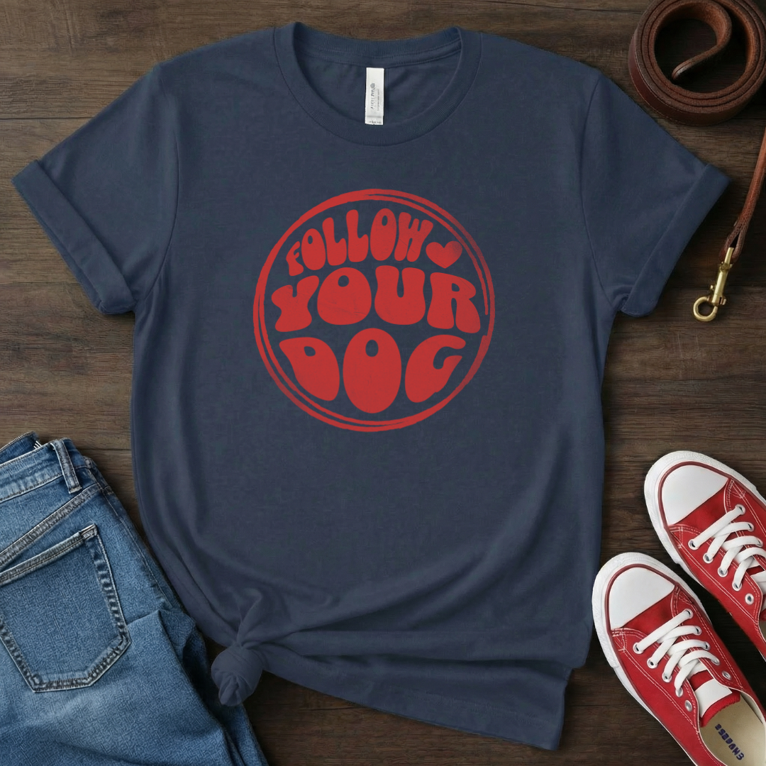 Follow Your Dog
