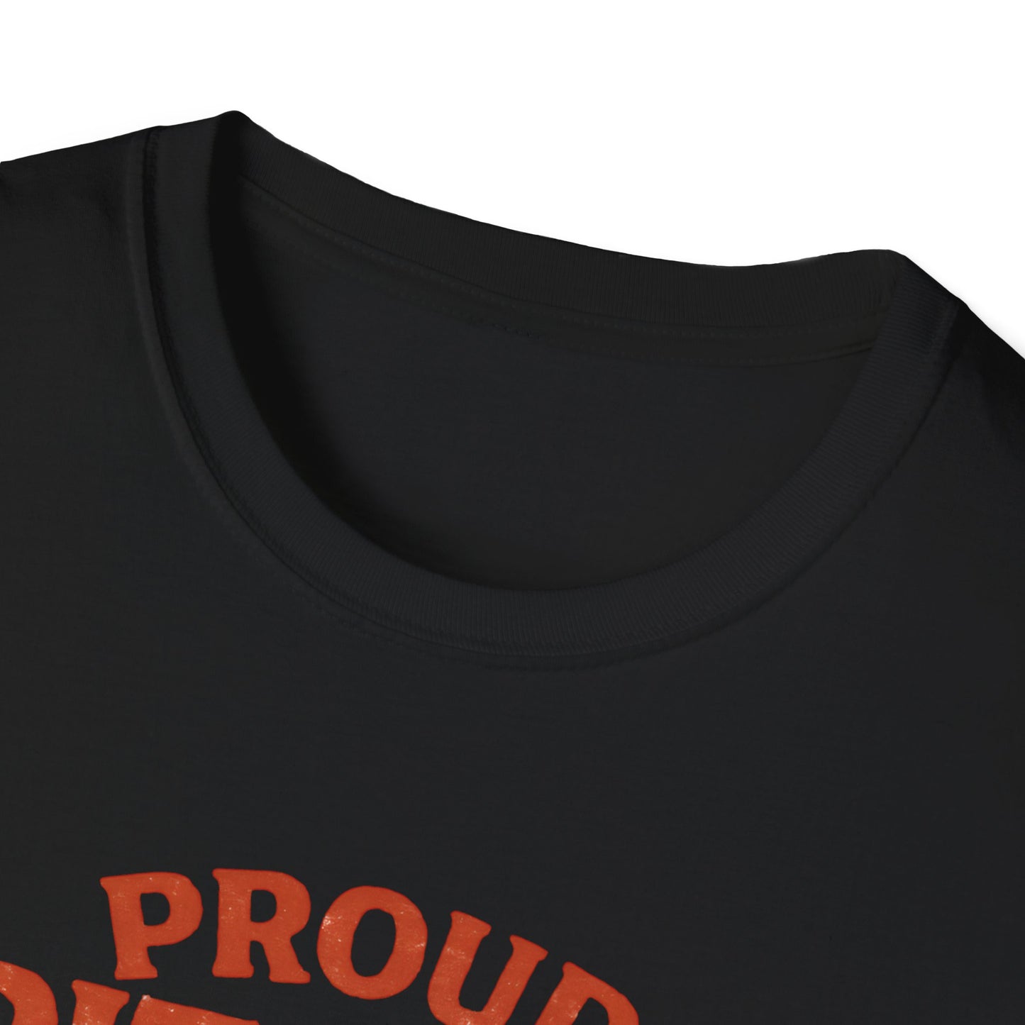 Proud Pitbull Mom T-Shirt