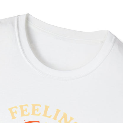 Feeling Fin-tastic Goldfish T-Shirt