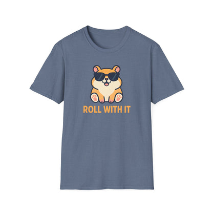 Corgi With Sunglasses T-Shirt