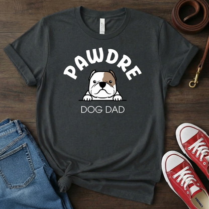 Pawdre - Dog Dad