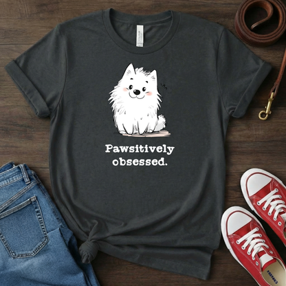 Pawsitively Obsessed Shirt