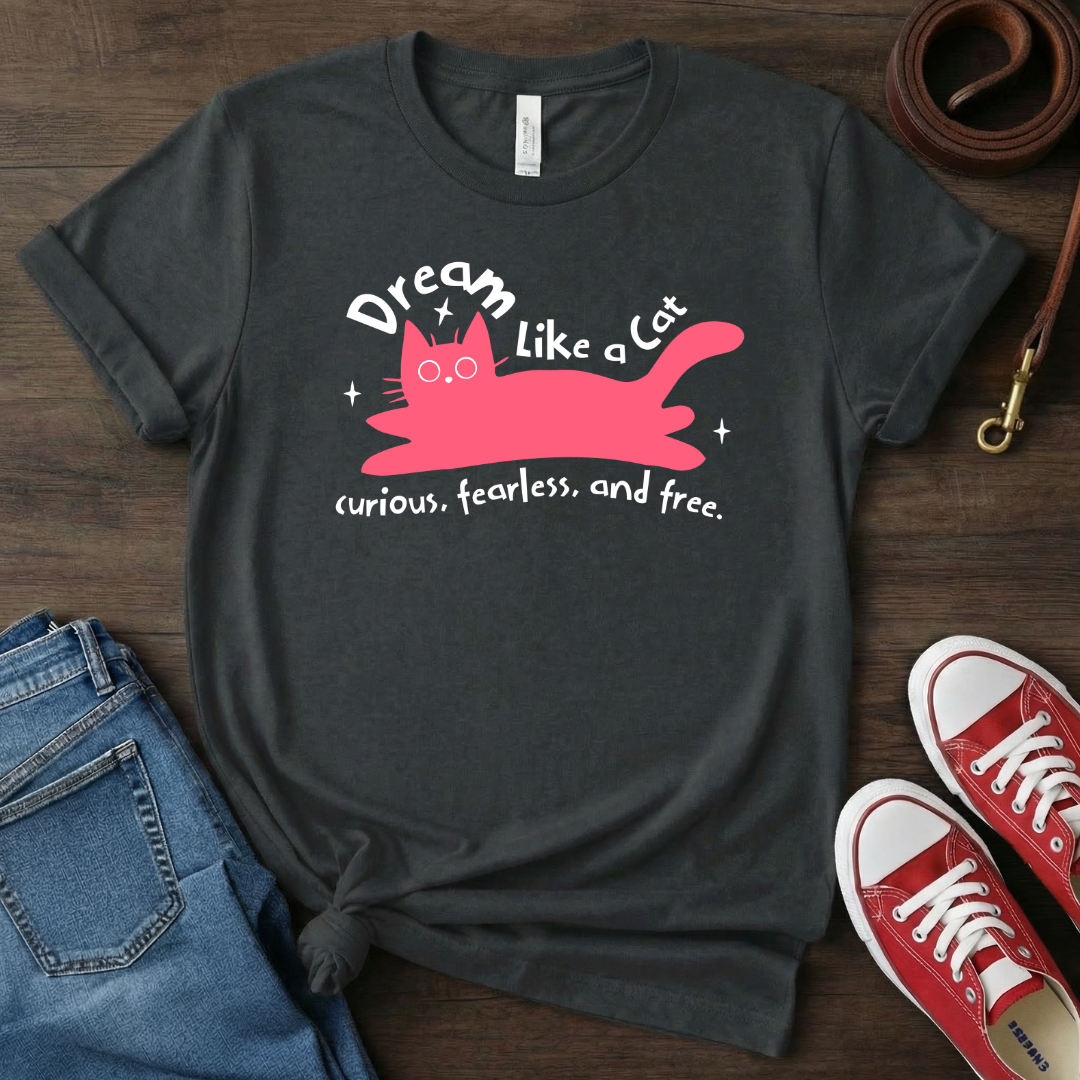 Dream Like A Cat